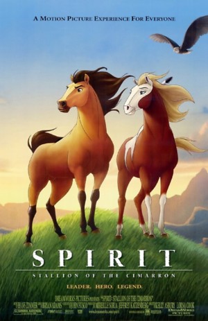 Spirit: Stallion of the Cimarron (2002) DVD Release Date