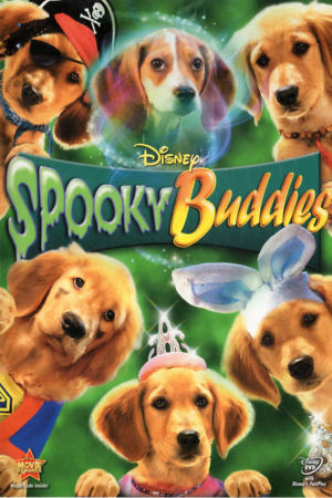 Spooky Buddies (Video 2011) DVD Release Date