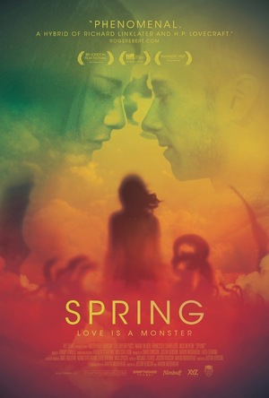 Spring (2014) DVD Release Date