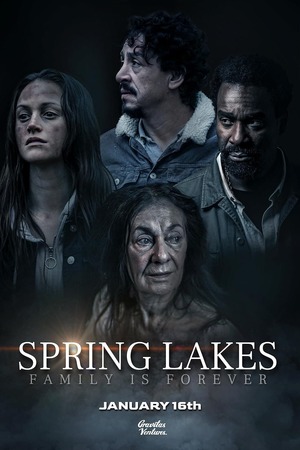 Spring Lakes (2023) DVD Release Date