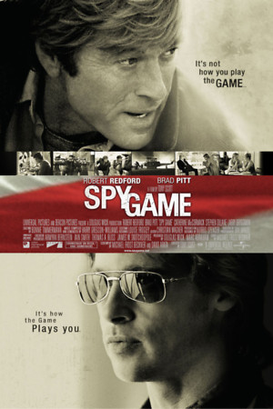 Spy Game (2001) DVD Release Date
