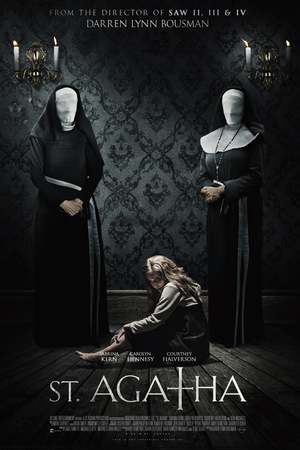 St. Agatha (2018) DVD Release Date