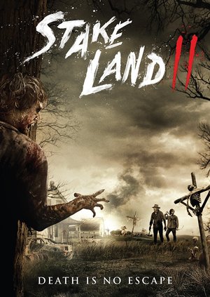 Stake Land 2 (2016) DVD Release Date