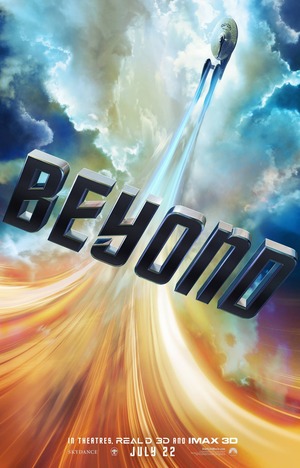 Star Trek Beyond (2016) DVD Release Date