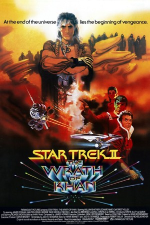 Star Trek II: The Wrath of Khan (1982) DVD Release Date