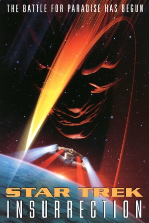Star Trek: Insurrection (1998) DVD Release Date