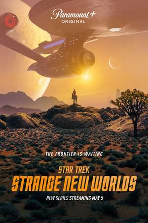 Star Trek: Strange New Worlds (TV Series) DVD Release Date