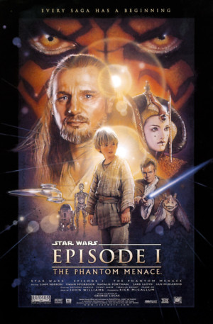 Star Wars: Episode I - The Phantom Menace (1999) DVD Release Date