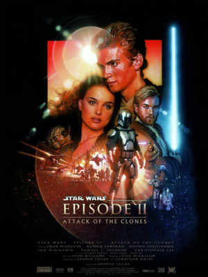 Star Wars: Episode II - Attack of the Clones (2002) DVD Release Date