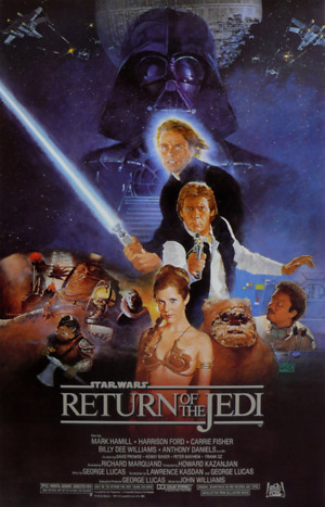 Star Wars: Episode VI - Return of the Jedi (1983) DVD Release Date