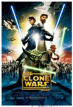Star Wars: The Clone Wars (2008) DVD Release Date