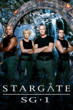Stargate SG-1 (TV Series 1997-2007) DVD Release Date
