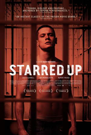 Starred Up (2013) DVD Release Date