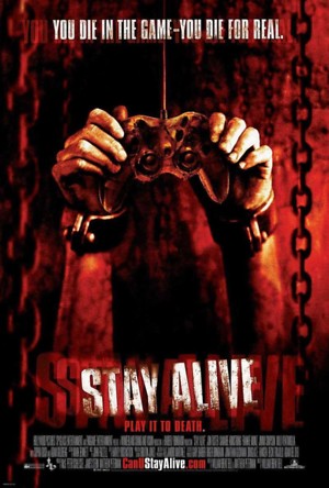 Stay Alive (2006) DVD Release Date