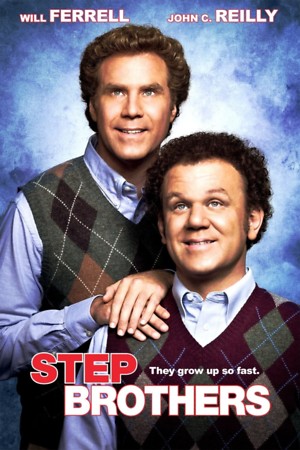 Step Brothers (2008) DVD Release Date