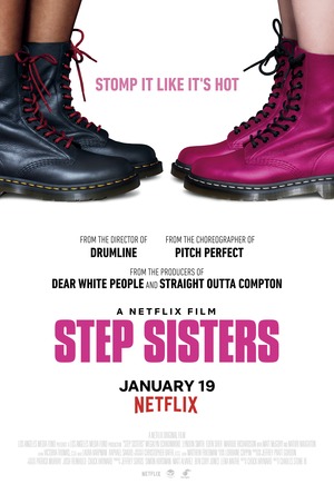 Step Sisters (2018) DVD Release Date