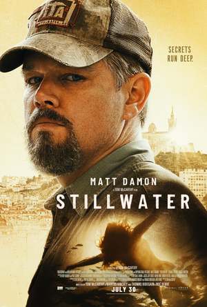 Stillwater (2021) DVD Release Date