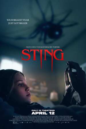 Sting (2024) DVD Release Date