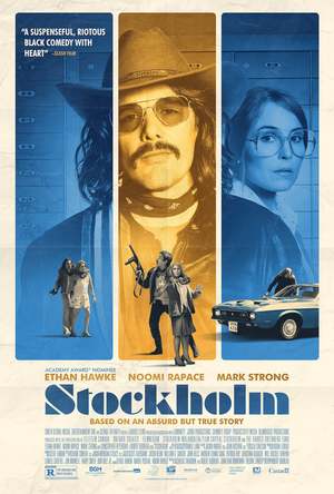 Stockholm (2018) DVD Release Date