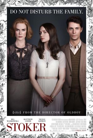 Stoker (2013) DVD Release Date