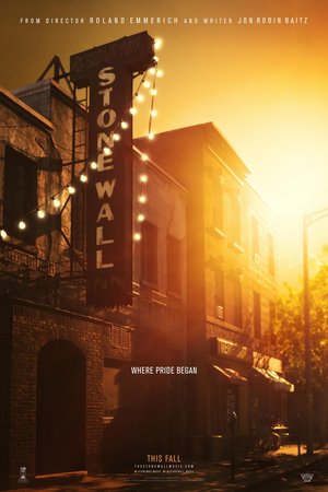 Stonewall (2015) DVD Release Date