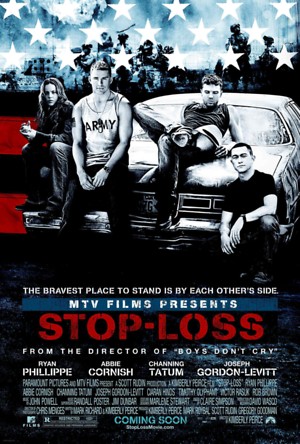 Stop-Loss (2008) DVD Release Date