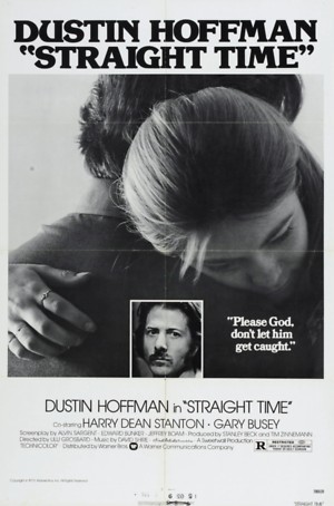 Straight Time (1978) DVD Release Date