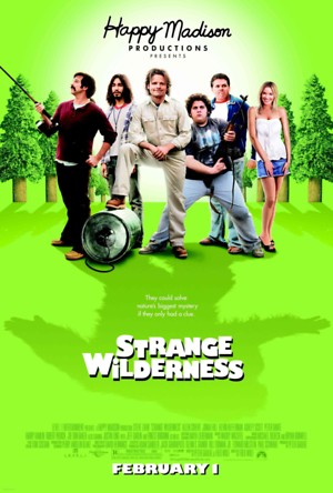 Strange Wilderness (2008) DVD Release Date