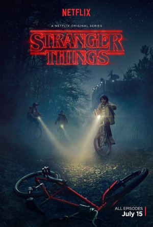 Stranger Things (TV Series 2016- ) DVD Release Date