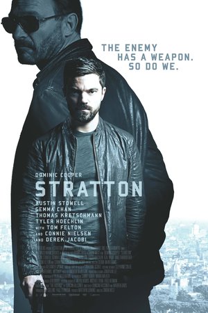 Stratton (2017) DVD Release Date