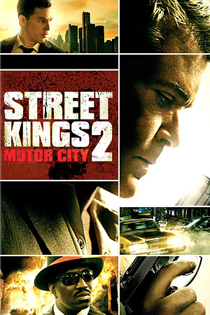 Street Kings: Motor City (2011) DVD Release Date