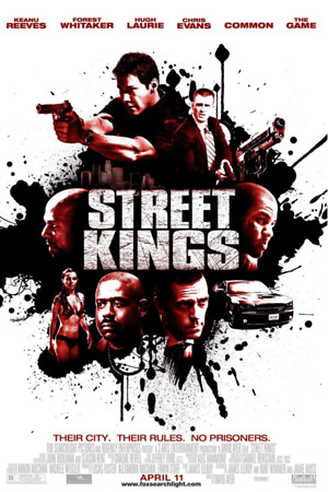 Street Kings (2008) DVD Release Date