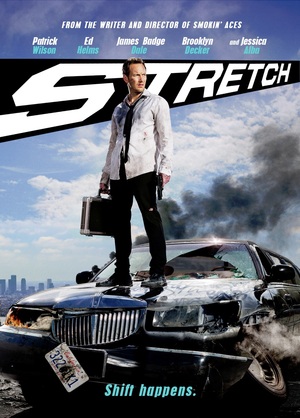 Stretch (2014) DVD Release Date