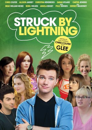 Struck by Lightning (2012) DVD Release Date