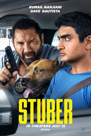 Stuber (2019) DVD Release Date