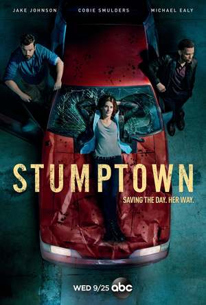 Stumptown (TV Series 2019- ) DVD Release Date