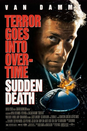 Sudden Death (1995) DVD Release Date