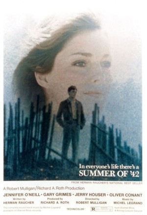 Summer of '42 (1971) DVD Release Date