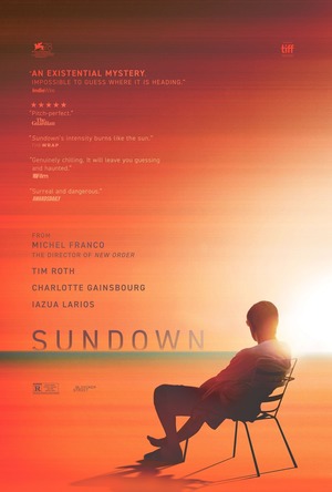 Sundown (2021) DVD Release Date
