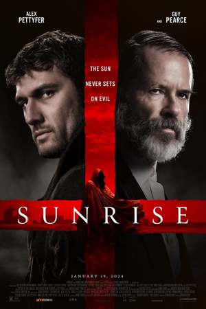 Sunrise (2024) DVD Release Date