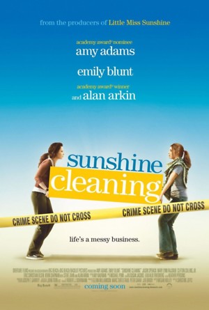 Sunshine Cleaning (2008) DVD Release Date