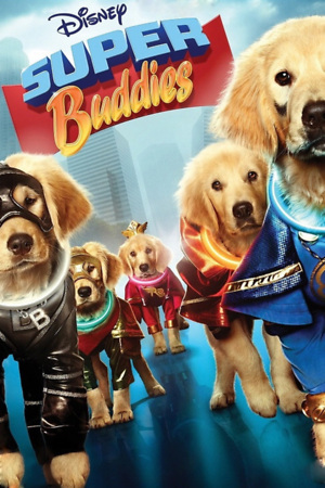 Super Buddies (Video 2013) DVD Release Date