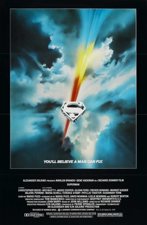 Superman (1978) DVD Release Date