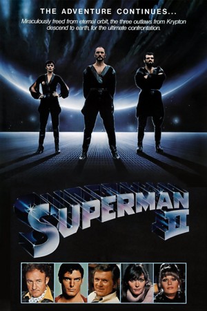 Superman II (1980) DVD Release Date