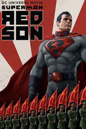 Superman: Red Son (Video 2020) DVD Release Date