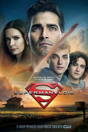 Superman and Lois (TV Series 2021- ) DVD Release Date