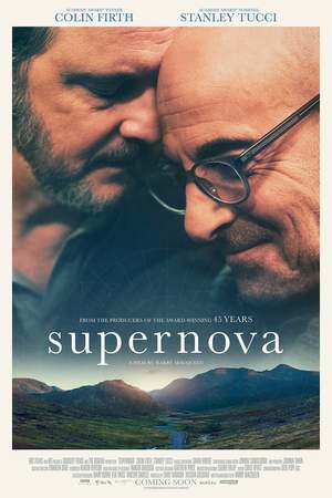 Supernova (2020) DVD Release Date