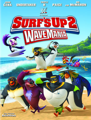 Surf's Up 2: WaveMania (Video 2017) DVD Release Date