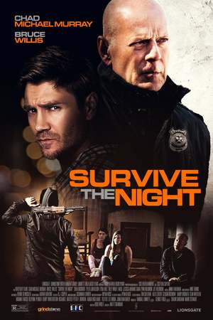 Survive the Night (2020) DVD Release Date