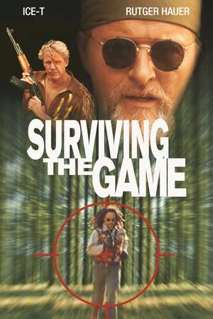 Surviving the Game (1994) DVD Release Date